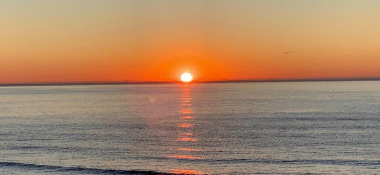 Espectacular 1ª Linea De Playa...Te Enamoraras!!! Apartment ฟูเอนฮิโรลา ภายนอก รูปภาพ